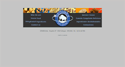 Desktop Screenshot of gedimex.com